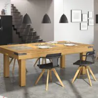 Carreira Billiard Table - Image 3