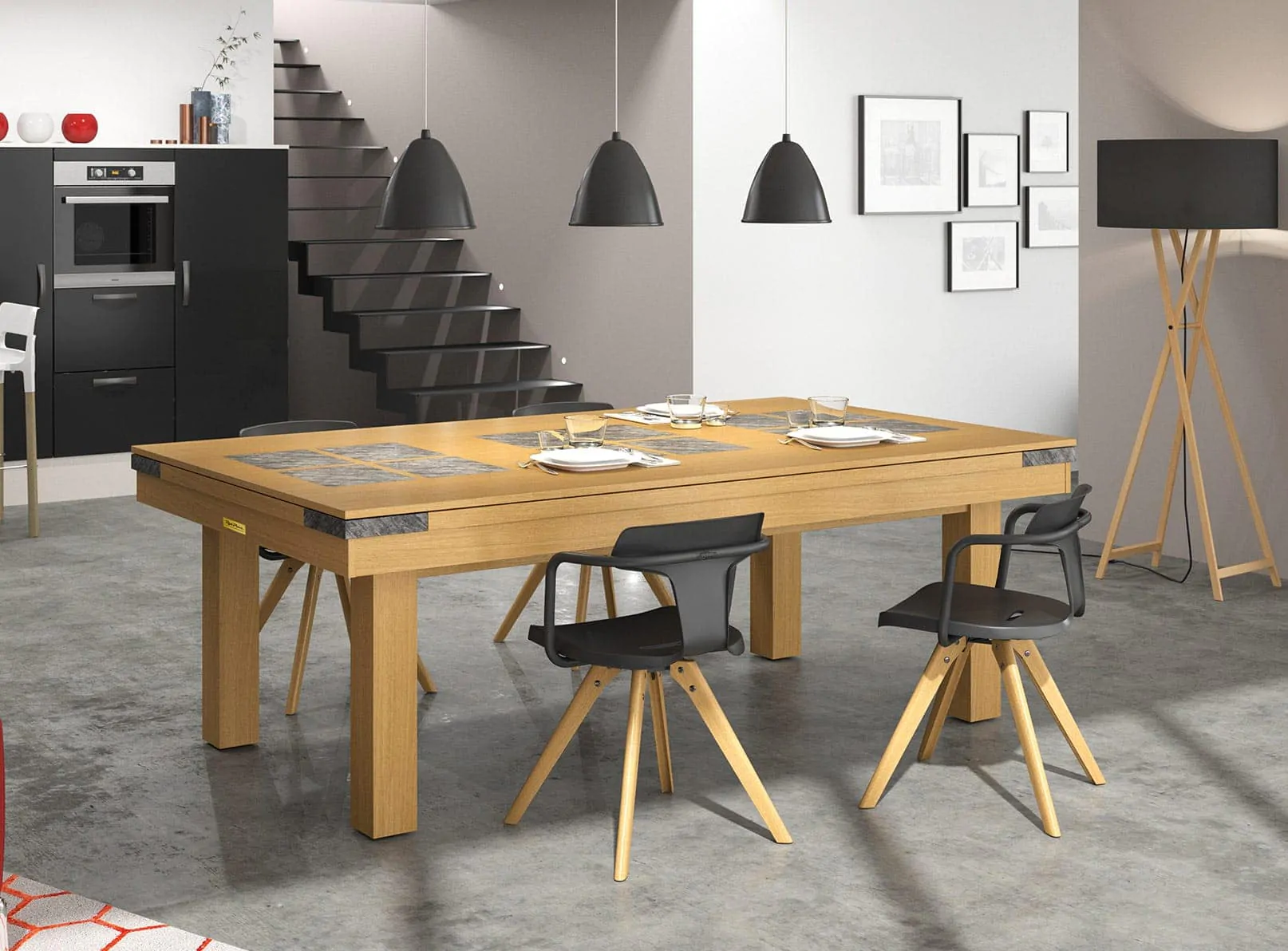 Carreira Billiard Table - Image 3