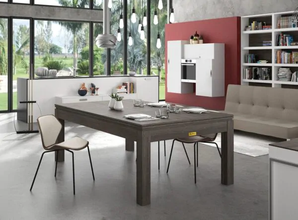 Billard Table Horizon salle a manger
