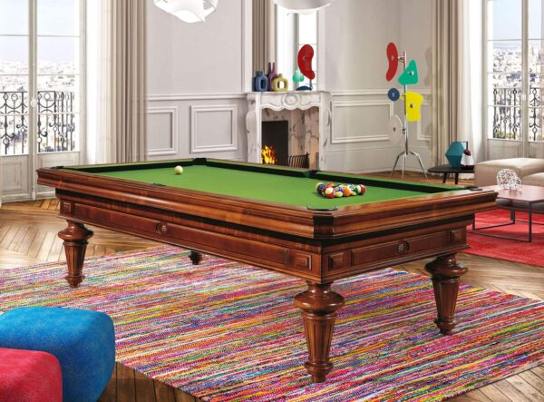 Billard Vauban Rene Pierre