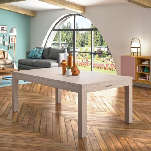 Billard table Charme Oslo salle a manger