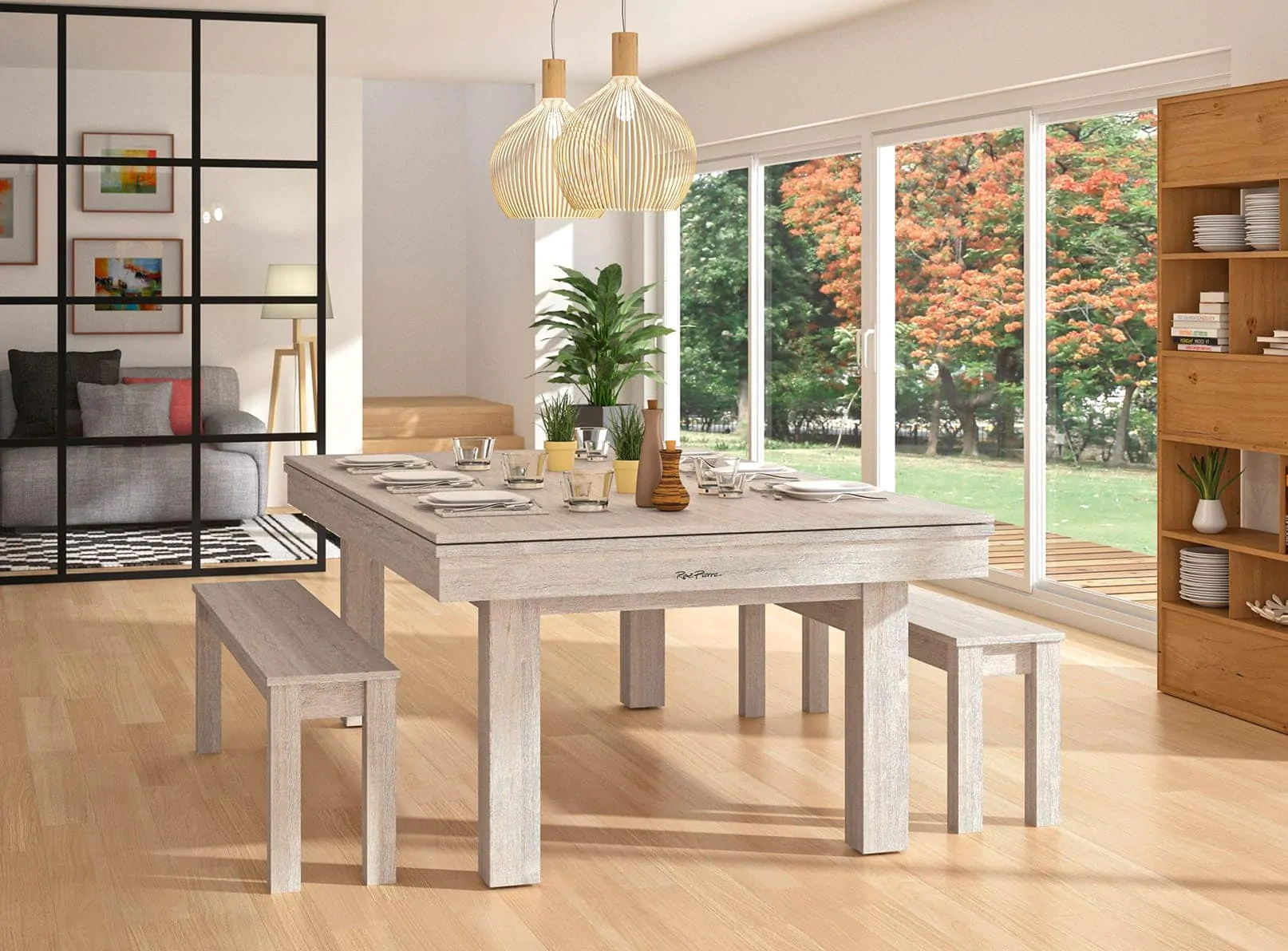 Lafite Billiard Table - Image 2