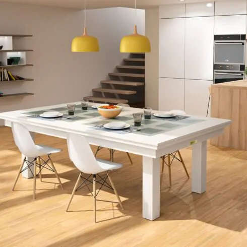 Billard ATLANTA table