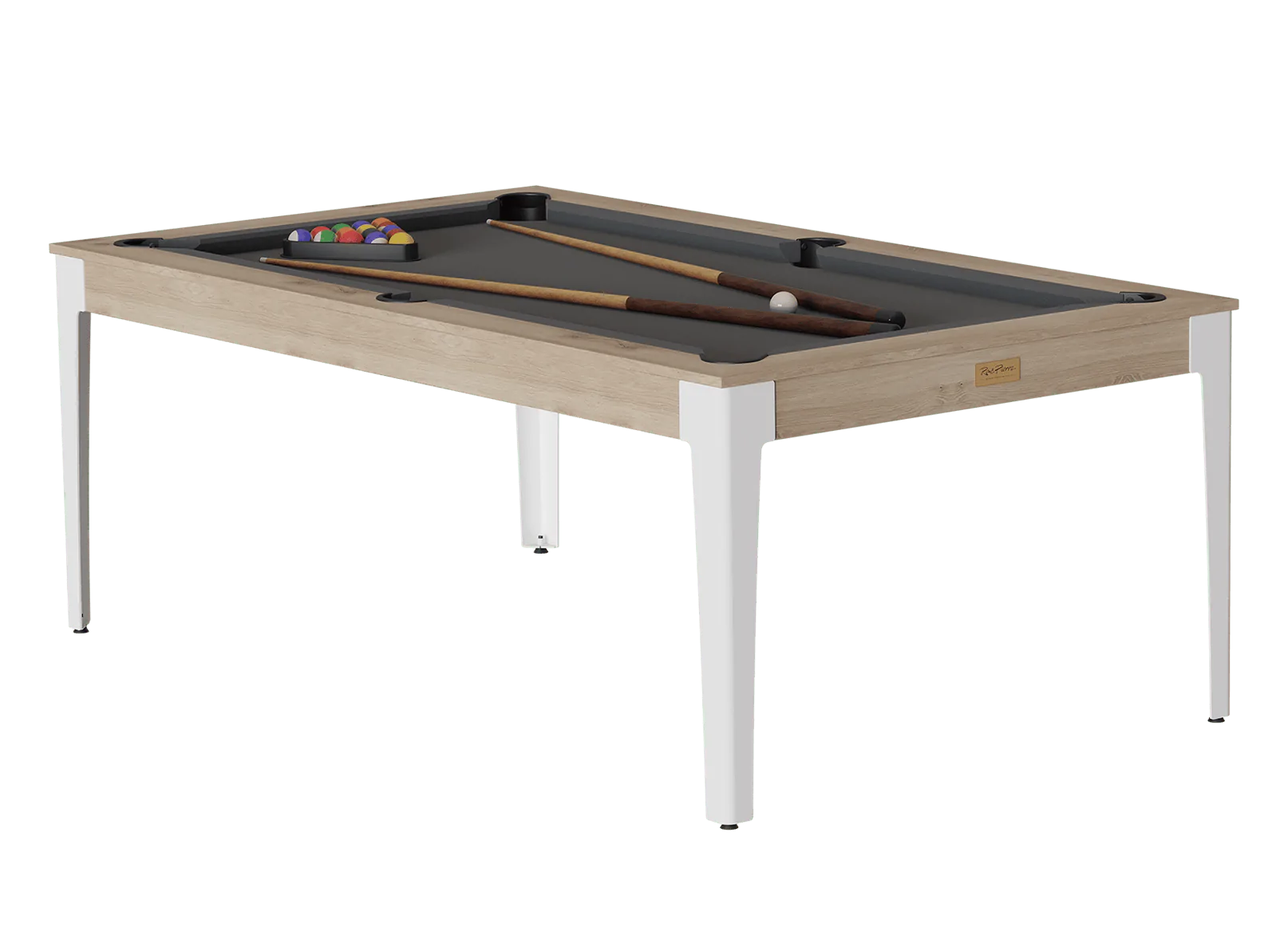 ELAN CHENESABLE GRIS