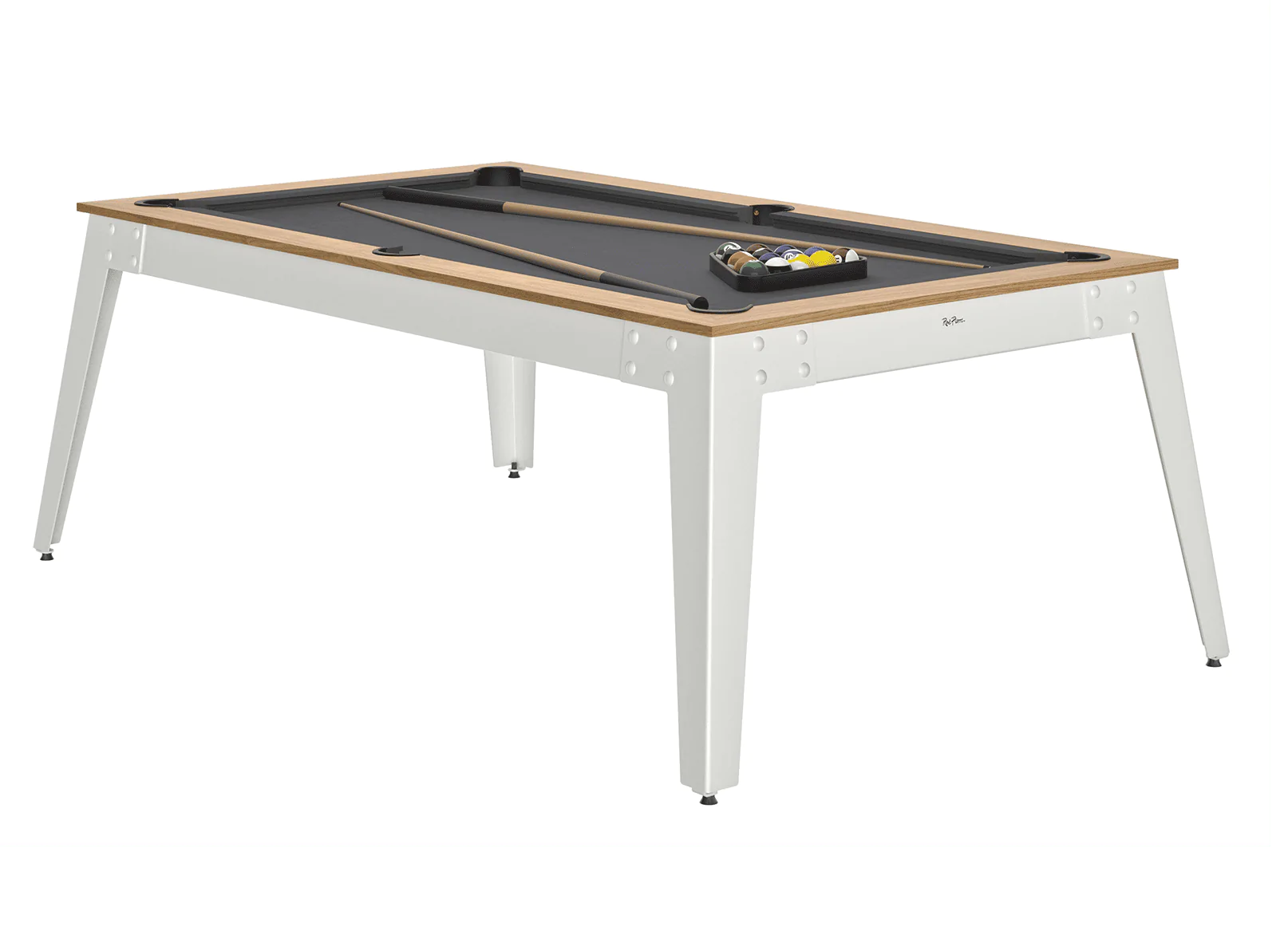 STEEL PB NOYER VENICE SLATEGREY