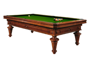 Vauban Billard drap vert anglais