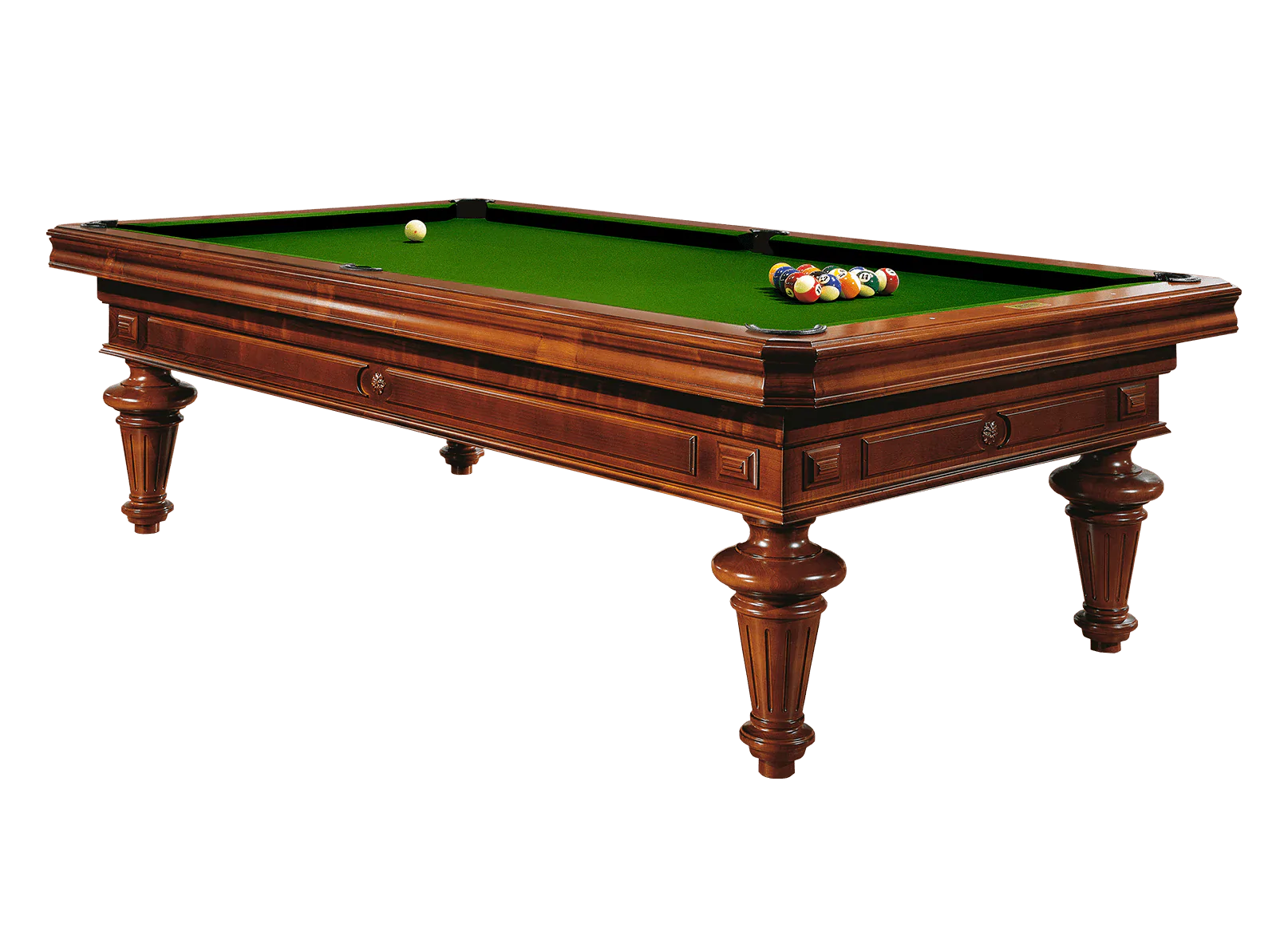 Vauban Billard drap vert anglais