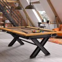Meteor Billiard Table - Image 2