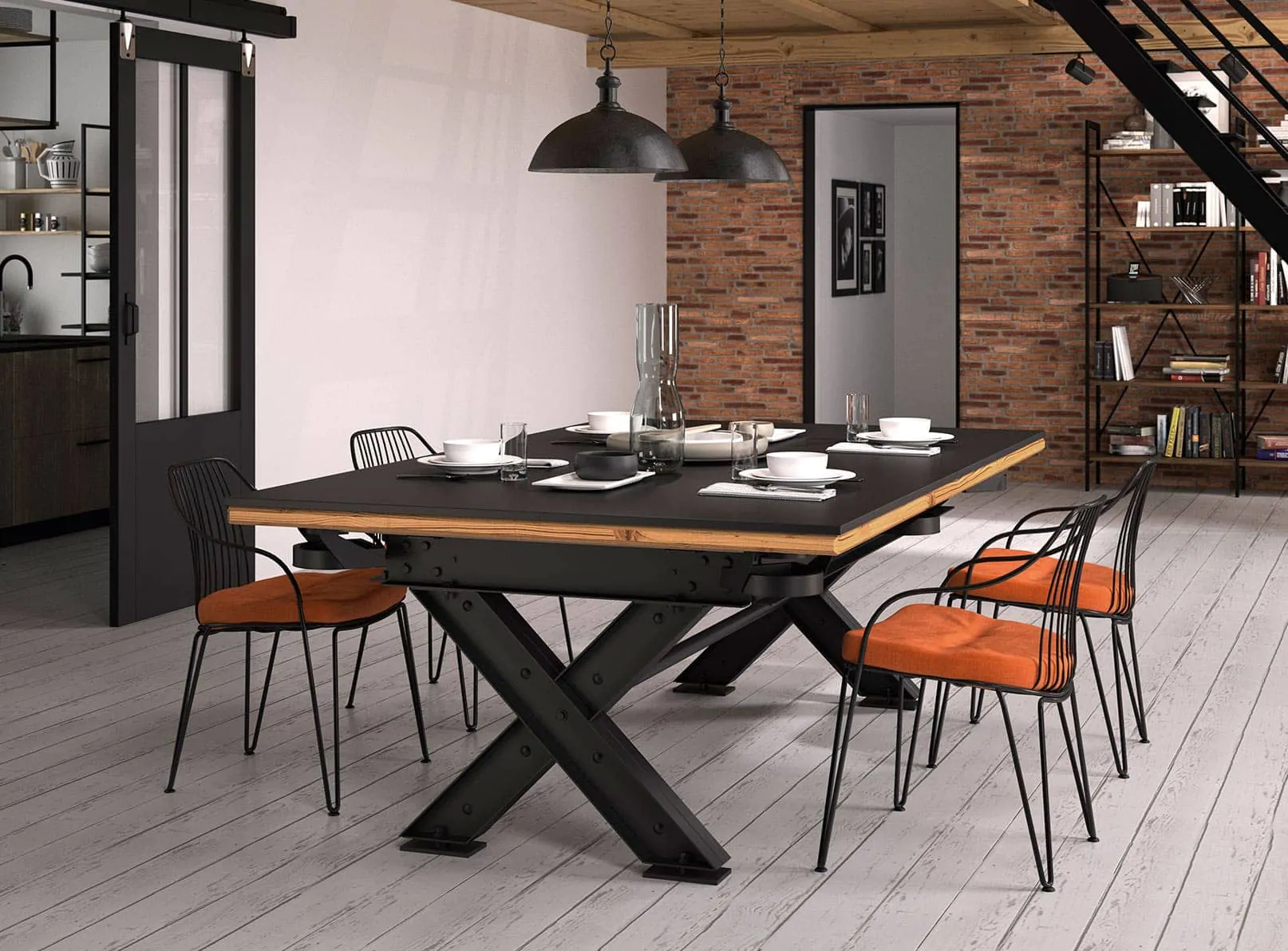 billard table meteor