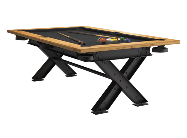 meteor drap noir