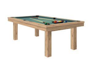Saga Billiard Table