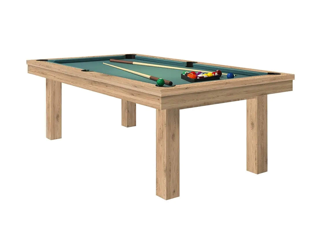 Saga Billiard Table