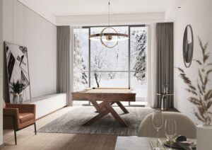 Role of Luxury Pool Tables