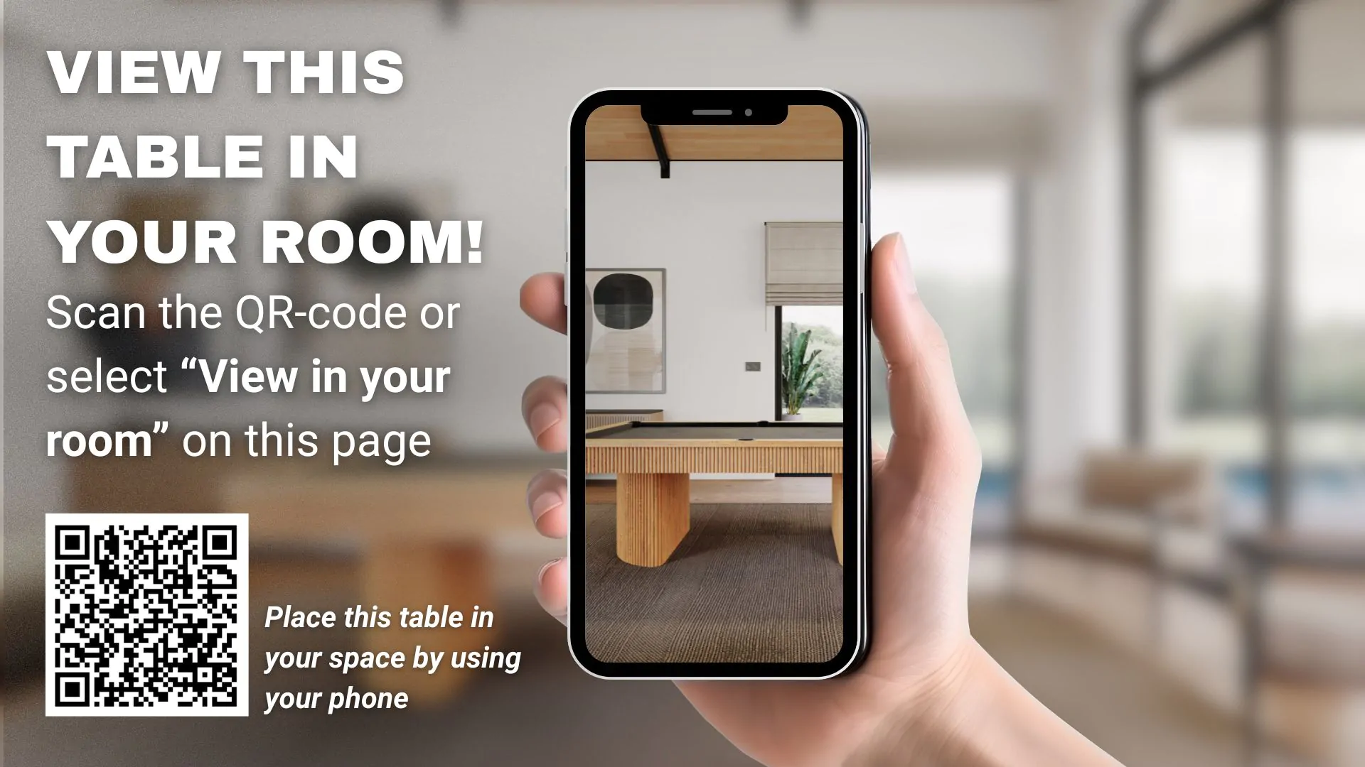 Washington Billiard Table - Image 7