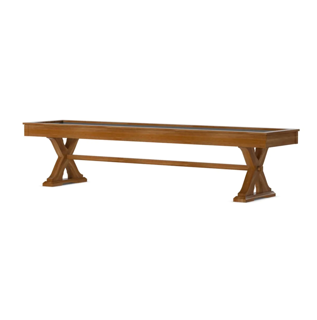 Kennedy 12ft Shuffleboard Table - Image 3