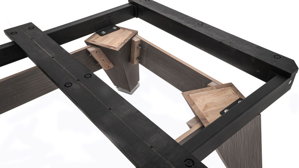 The Different Parts of a Pool Table