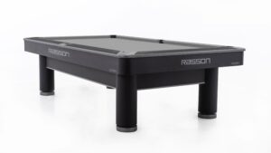 Rasson Iron man billiard table