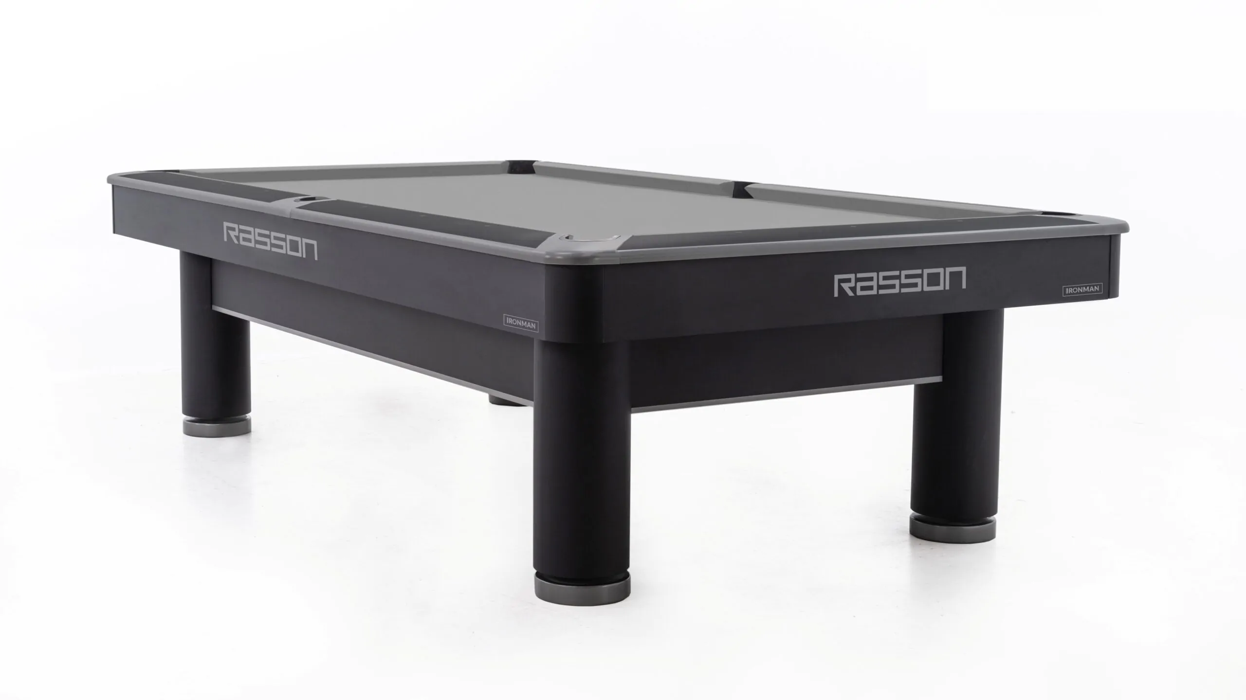 Rasson Iron man billiard table
