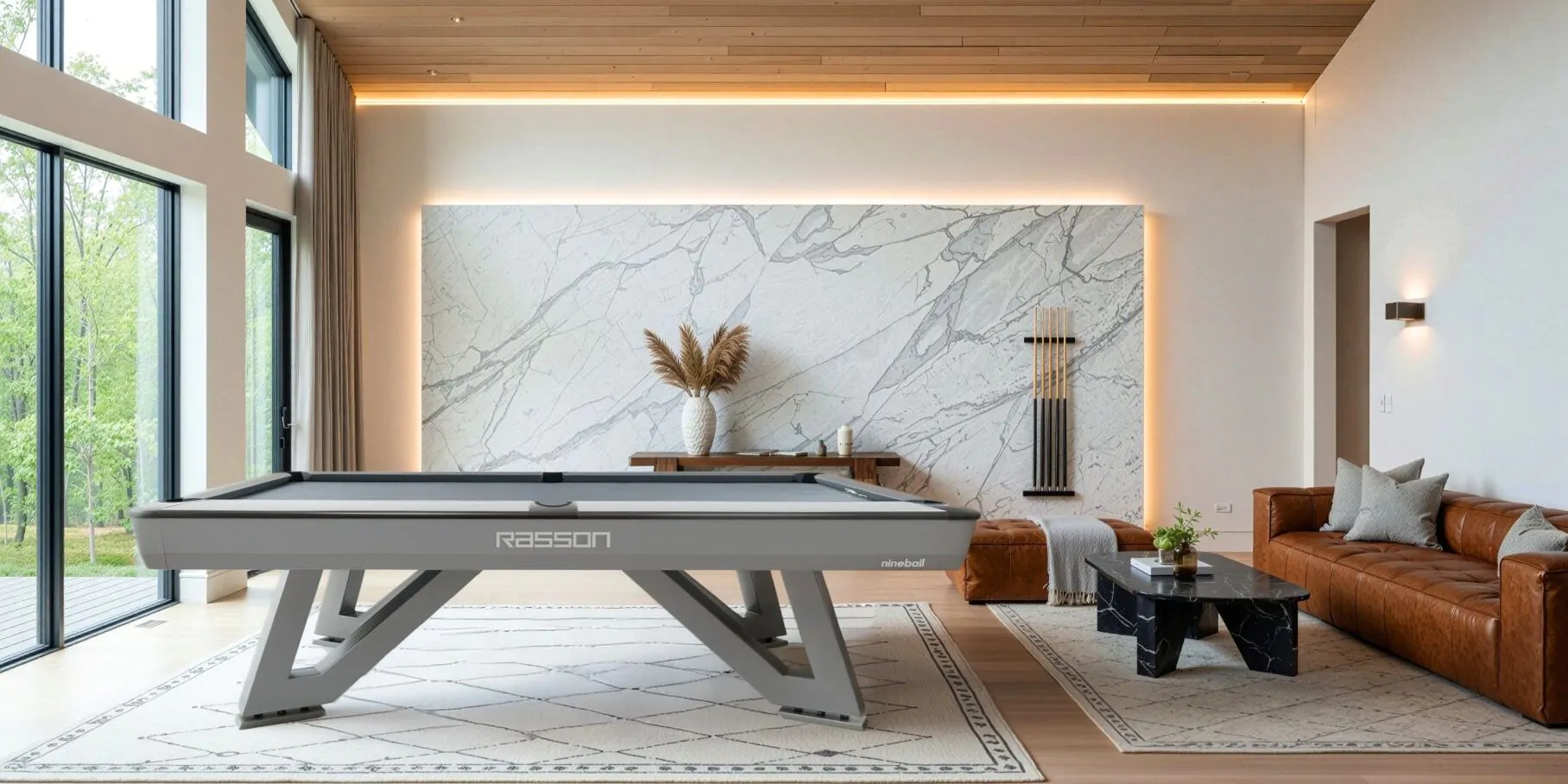 Rasson wolf table room setting 1