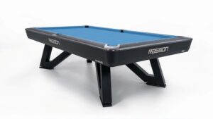 rasson wolf billiard table