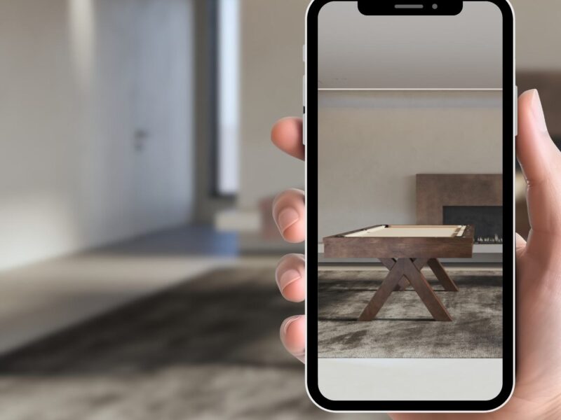 presidential AR app