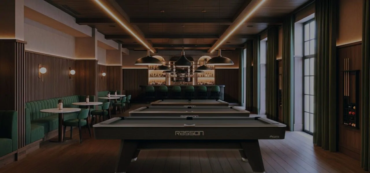 Acurra Pool Hall Acurra Pool Hall