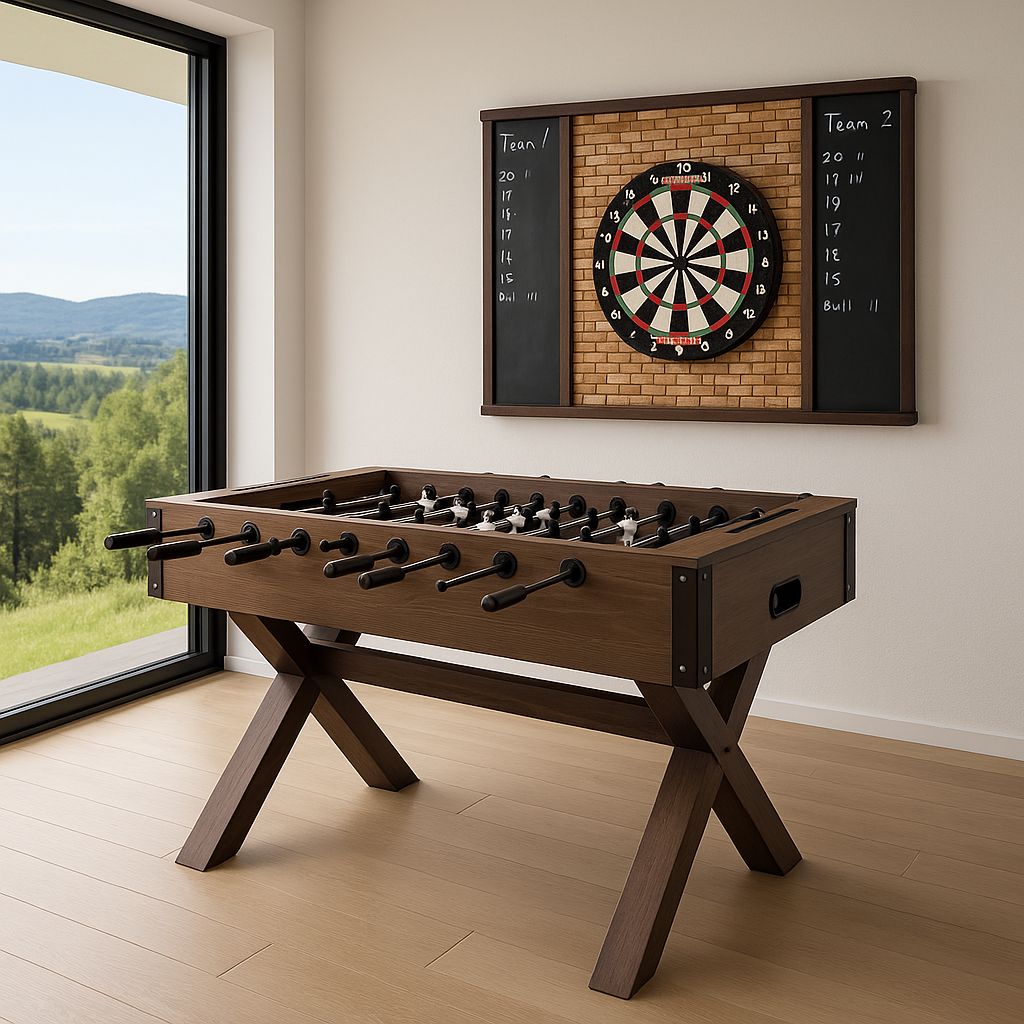 game room